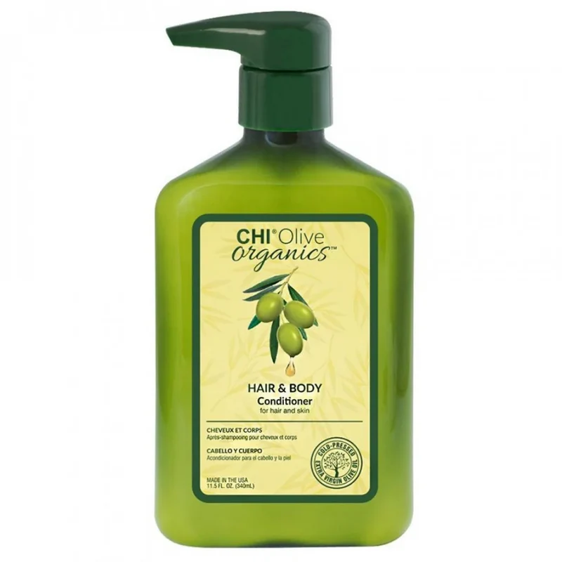 CHI Olive Organics - Hair & Body Conditioner 710 ml