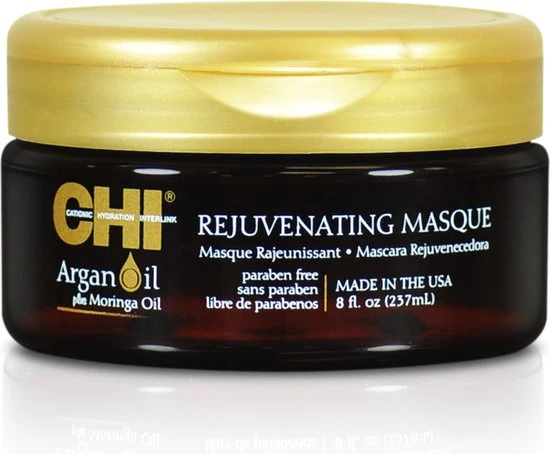 CHI Argan Oil Haarmasker 237ml
