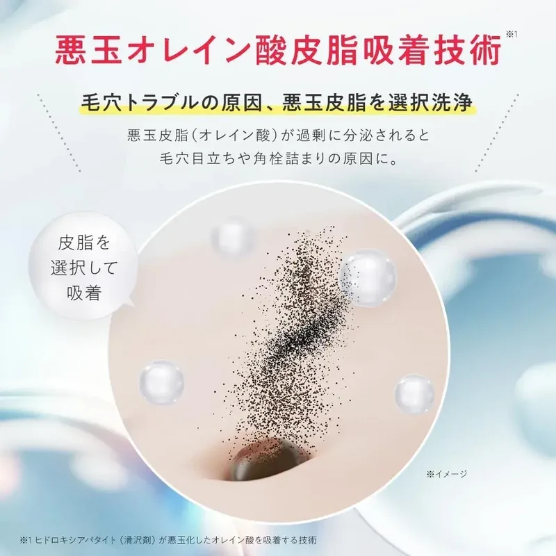 Perfect One Focus Skin Clear Facial Gel Cleanser 120g
