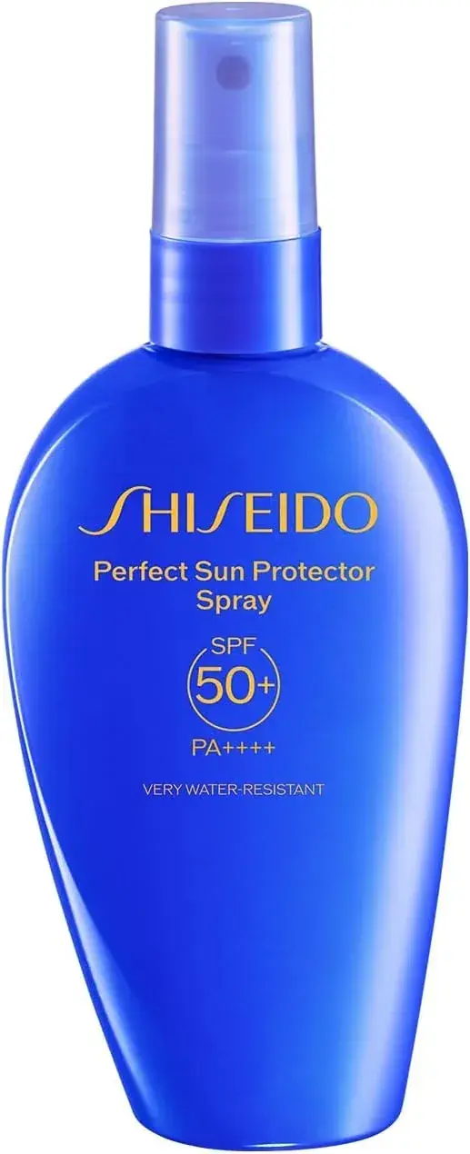 Shiseido Ginza Tokyo SPF50+ Perfect Sun Protector Spray
