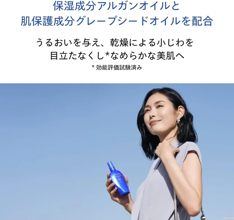 Shiseido Ginza Tokyo SPF50+ Perfect Sun Protector Spray