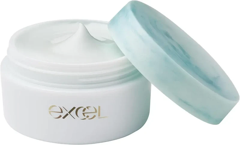 Excel Morning Skin Care Hydrating UV Cream Serum 1.5 oz