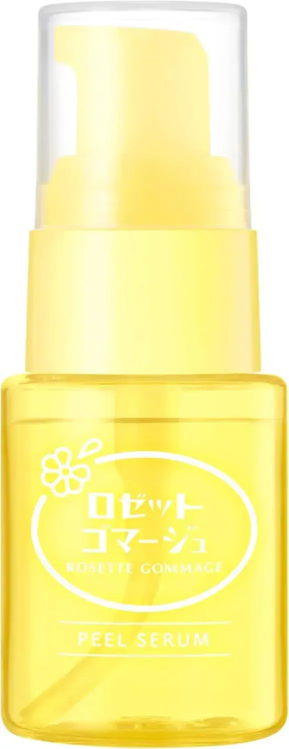 Rosette Brightening Exfoliating Gommage Peel Serum 30ml