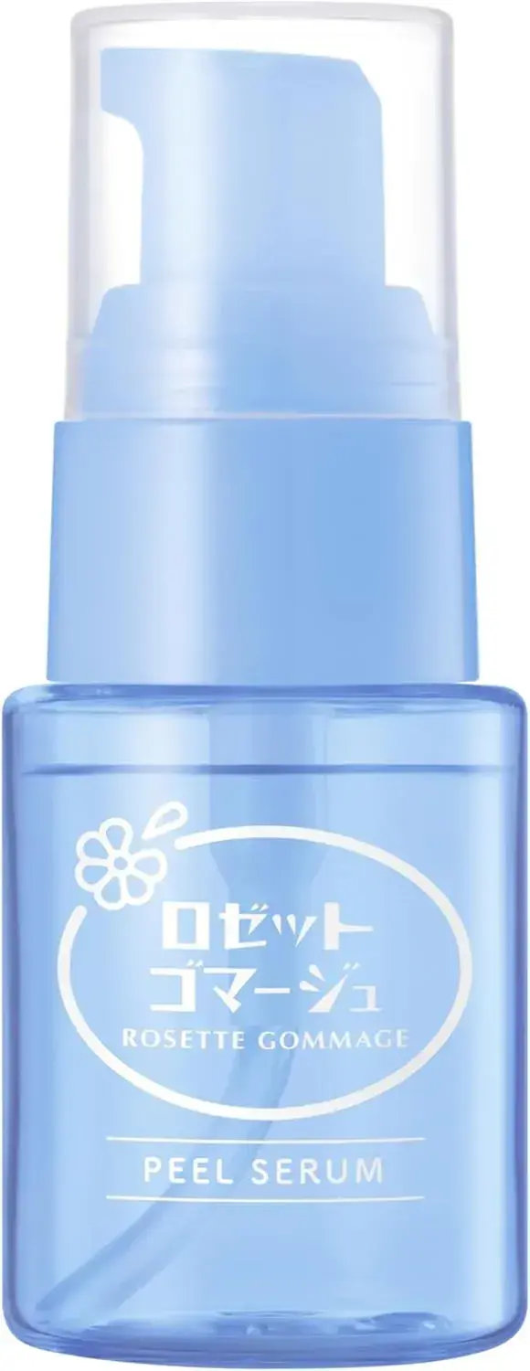 Rohto Rosette Gommage Peel Off Serum 4-in-1 Skin Texture Care 30ml