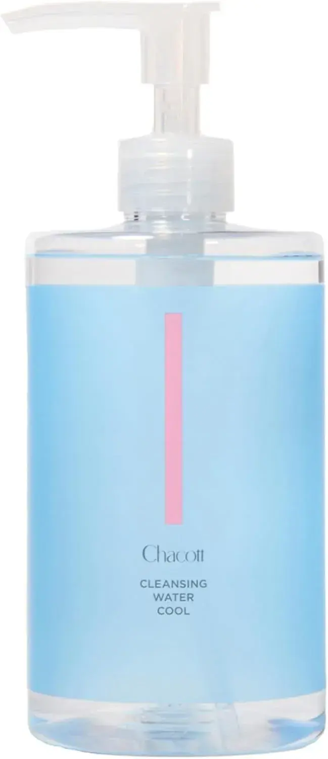 Chacott Cleansing Water Cooling Pump 400ml Multi-Action