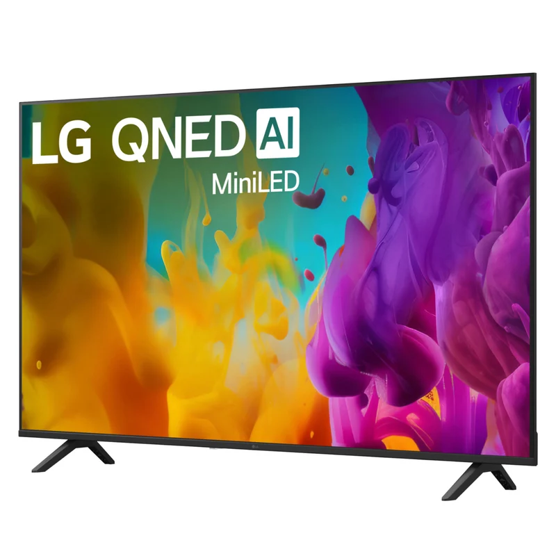 LG - Téléviseur Intelligent Mini-DEL HDR UHD 4K de 55 po *Boite Ouverte*