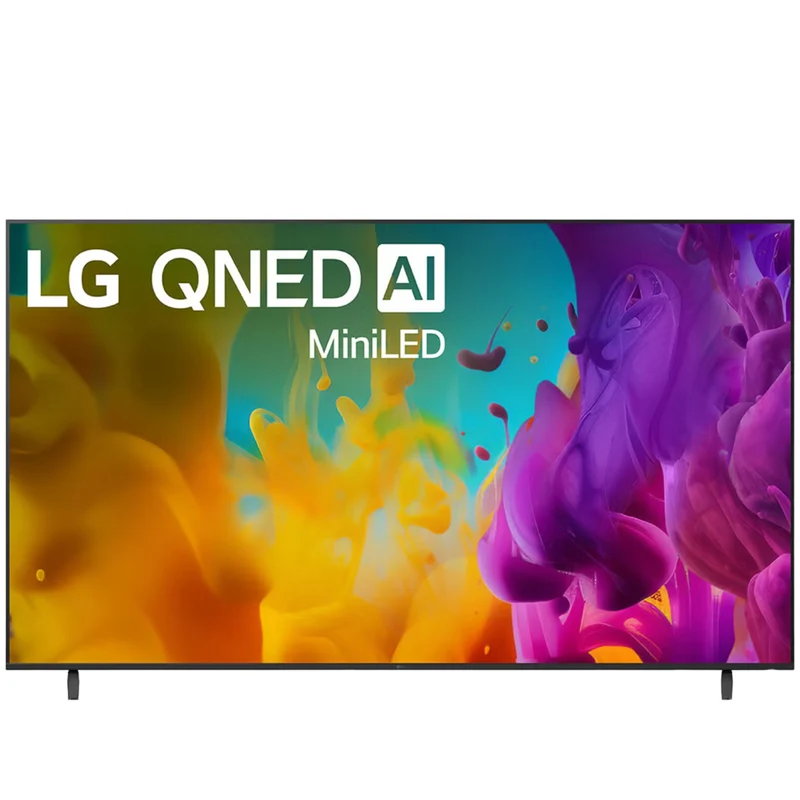 LG - Téléviseur Intelligent Mini DEL QNED 4K UHD de 75 po *Boite Ouverte*