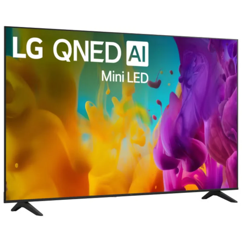 LG - Téléviseur Intelligent Mini DEL QNED 4K UHD de 75 po *Boite Ouverte*