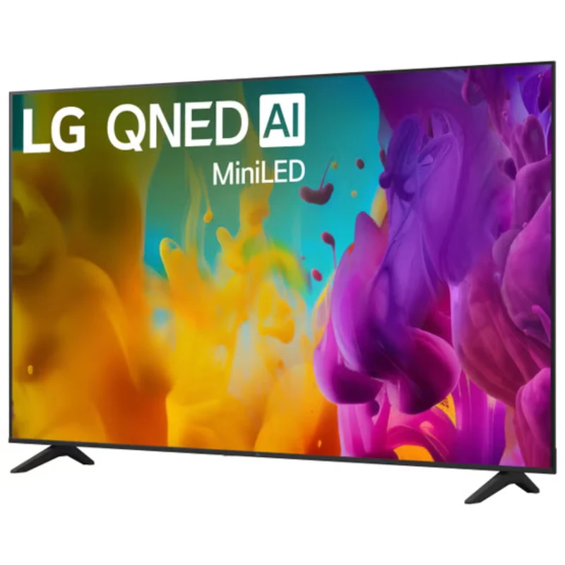 LG - Téléviseur Intelligent Mini DEL QNED 4K UHD de 75 po *Boite Ouverte*