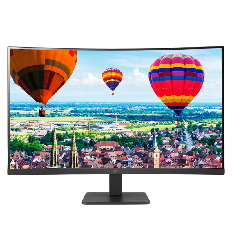 LG - Moniteur Incurvé de 31,5 po *Boite Ouverte*