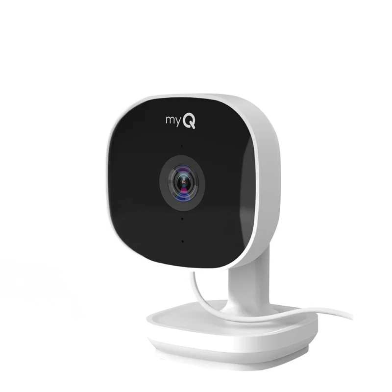 MYQ - Caméra Intérieure Intelligente *Boite Ouverte*