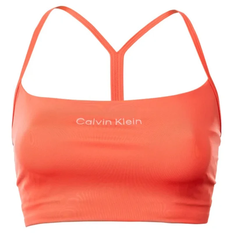 CALVIN KLEIN - Ensemble de 2 Soutiens-Gorge de Sport pour Femme