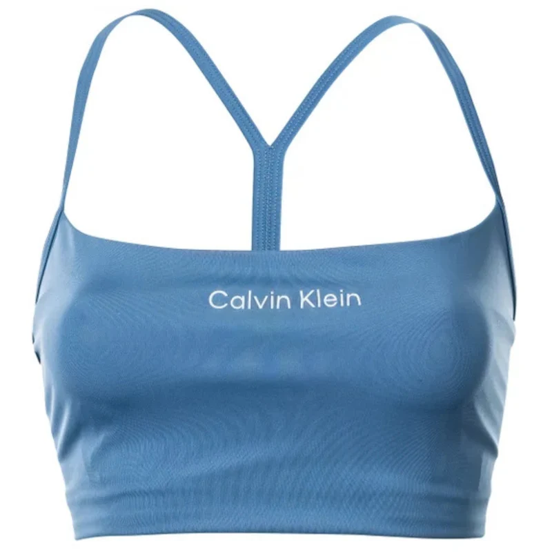CALVIN KLEIN - Ensemble de 2 Soutiens-Gorge de Sport pour Femme