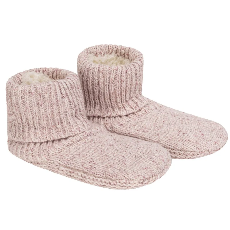 LEMON - Chaussettes-Pantoufles pour Femme