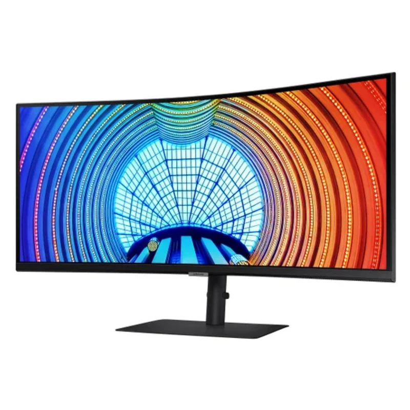 SAMSUNG - Moniteur Incurvé UWQHD ViewFinity S6 de 34 po *Boite Ouverte*