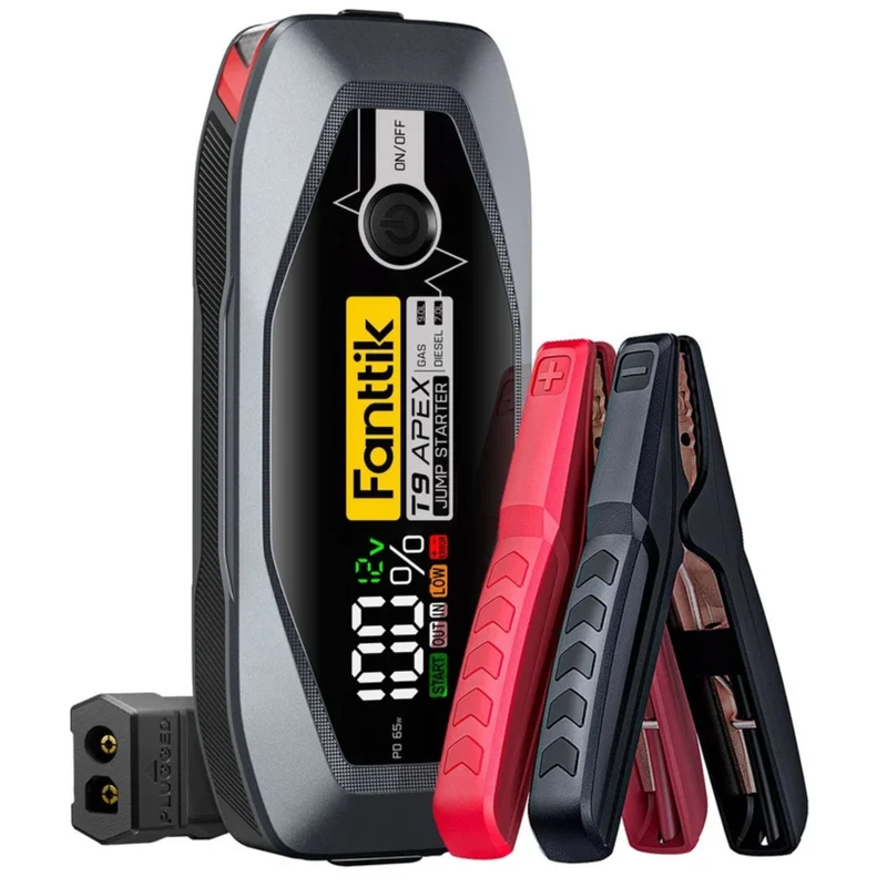 FANTTIK - Démarreur de Batterie T8 Apex