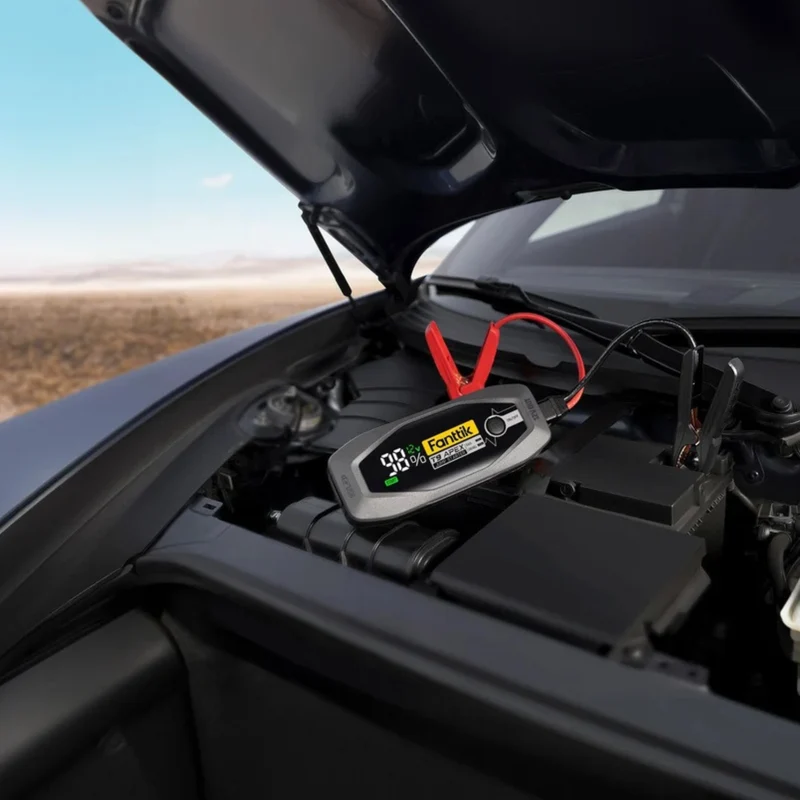 FANTTIK - Démarreur de Batterie T8 Apex