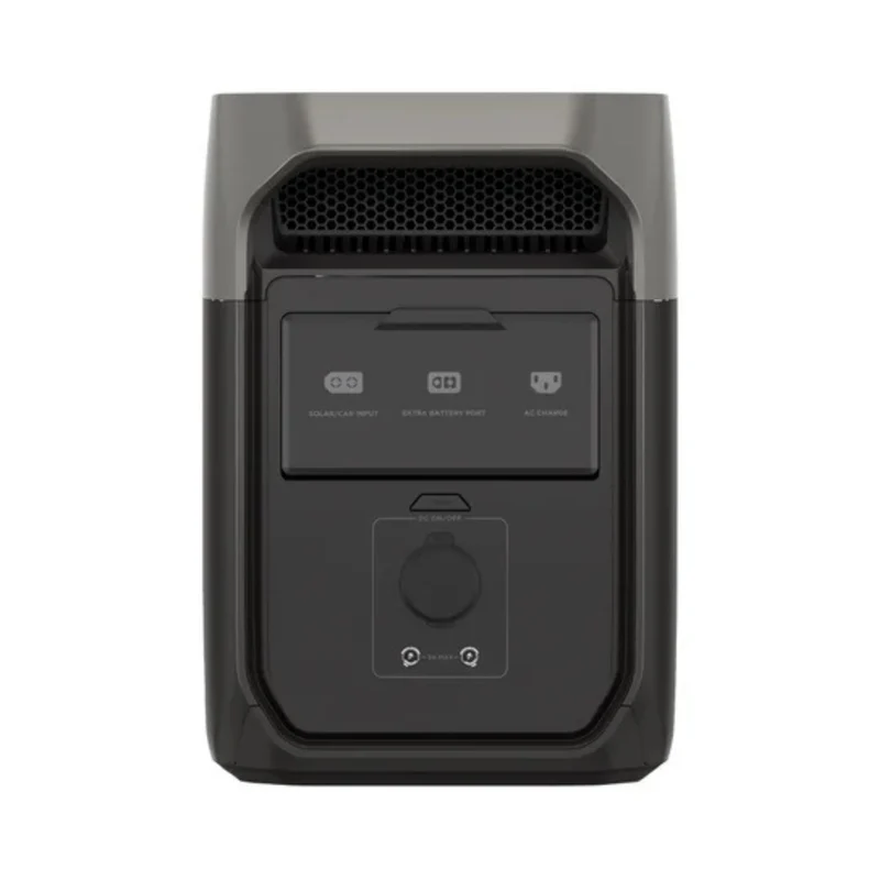 ECOFLOW - Générateur de Batterie avec Surtension de 3600W Delta 3 *Boite Endommagée*