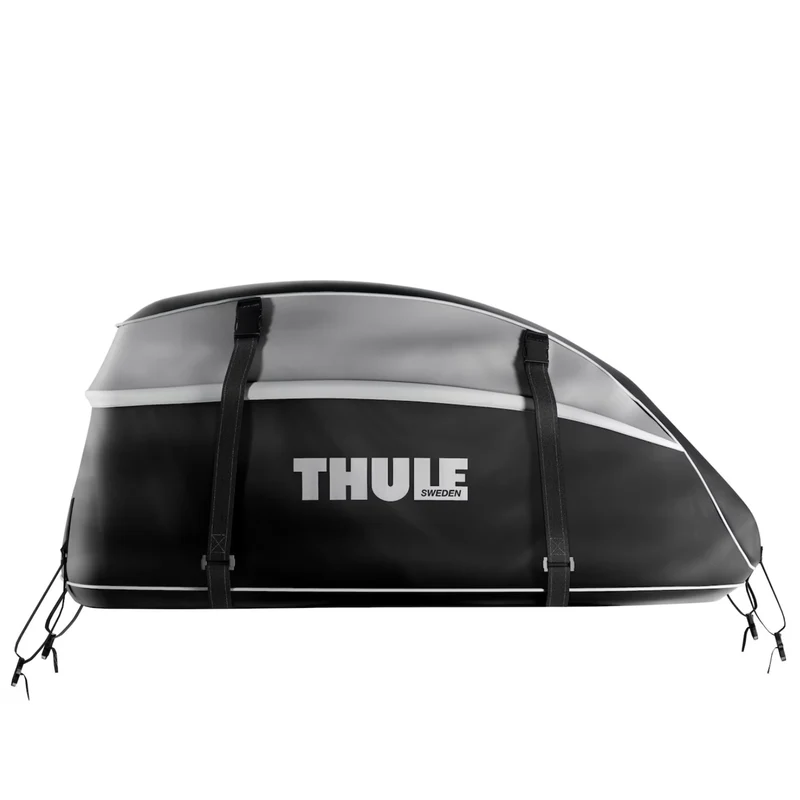 THULE - Porte-Sac à Bagages de Toit Interstate