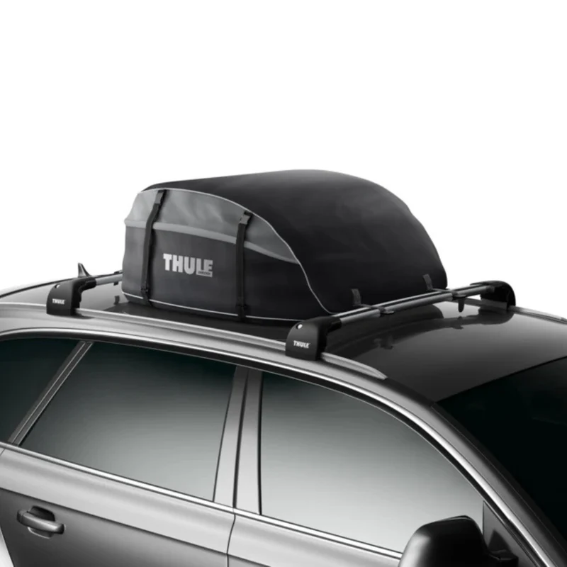 THULE - Porte-Sac à Bagages de Toit Interstate