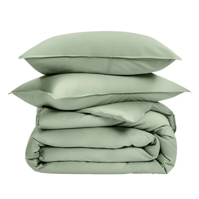 EVERGRACE - Ensemble de Couette en Coton Tencel