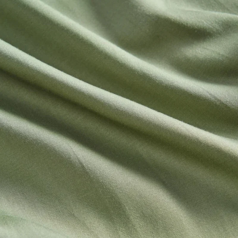 EVERGRACE - Ensemble de Couette en Coton Tencel