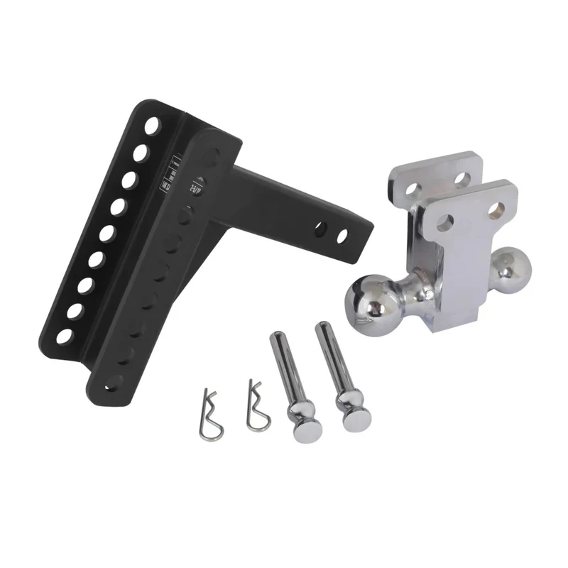 TRAILER VALET - Attelage Réglable Blackout BSDH0040