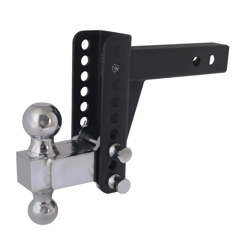 TRAILER VALET - Attelage Réglable Blackout BSDH0040