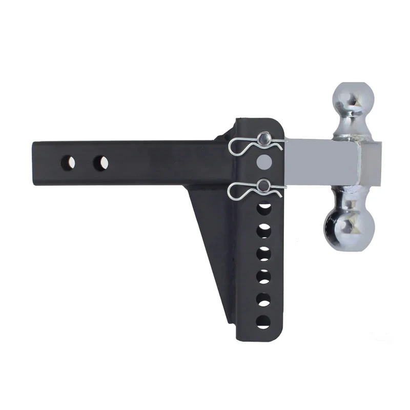 TRAILER VALET - Attelage Réglable Blackout BSDH0040