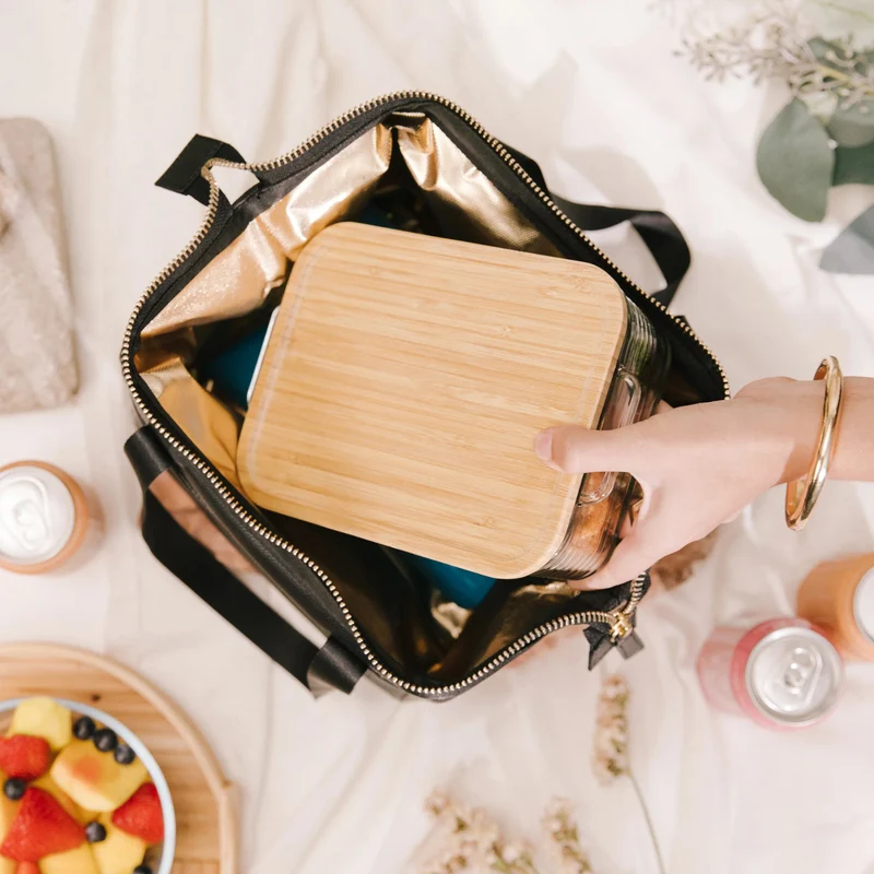IGLOO - Sac-Repas Isotherme Luxe