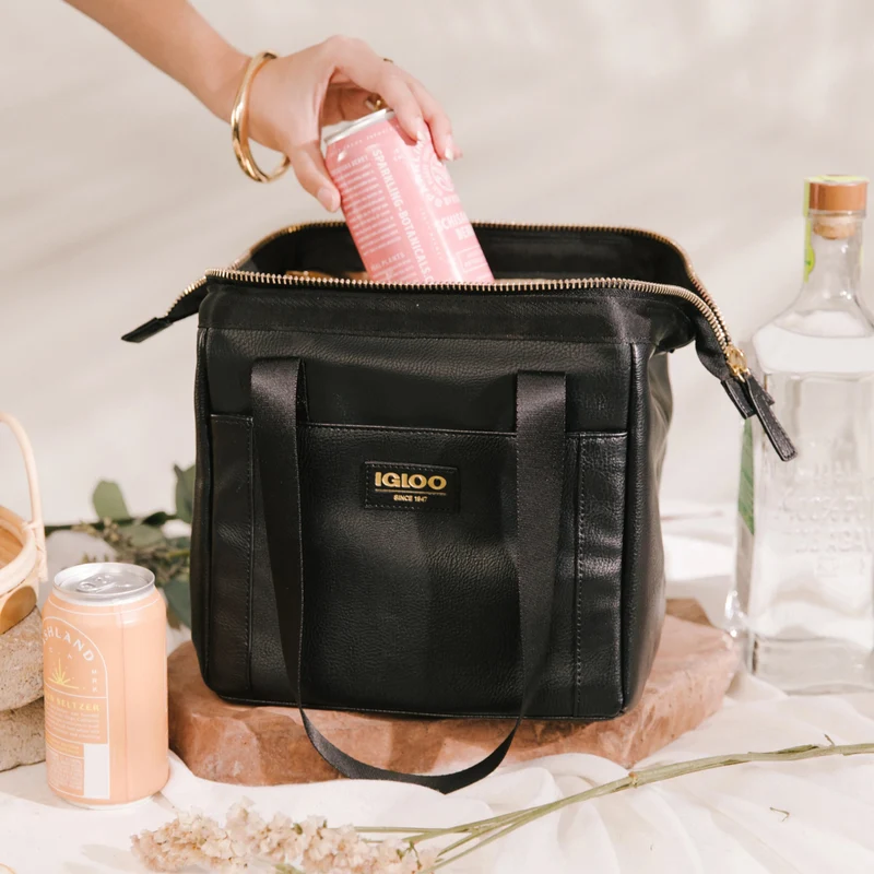 IGLOO - Sac-Repas Isotherme Luxe