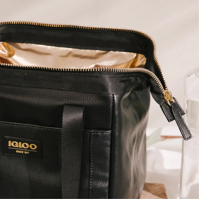 IGLOO - Sac-Repas Isotherme Luxe