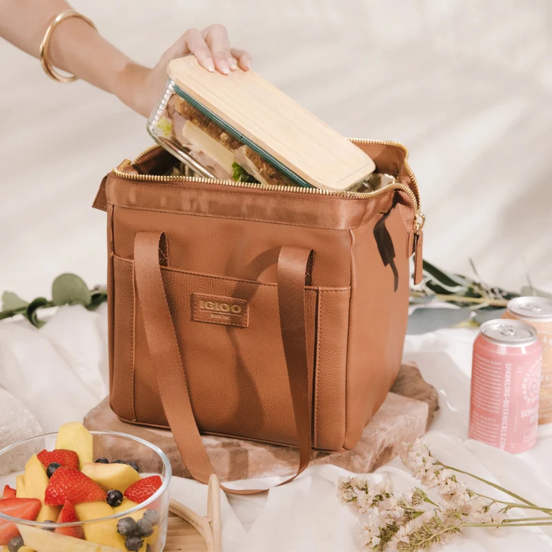 IGLOO - Sac-Repas Isotherme Luxe