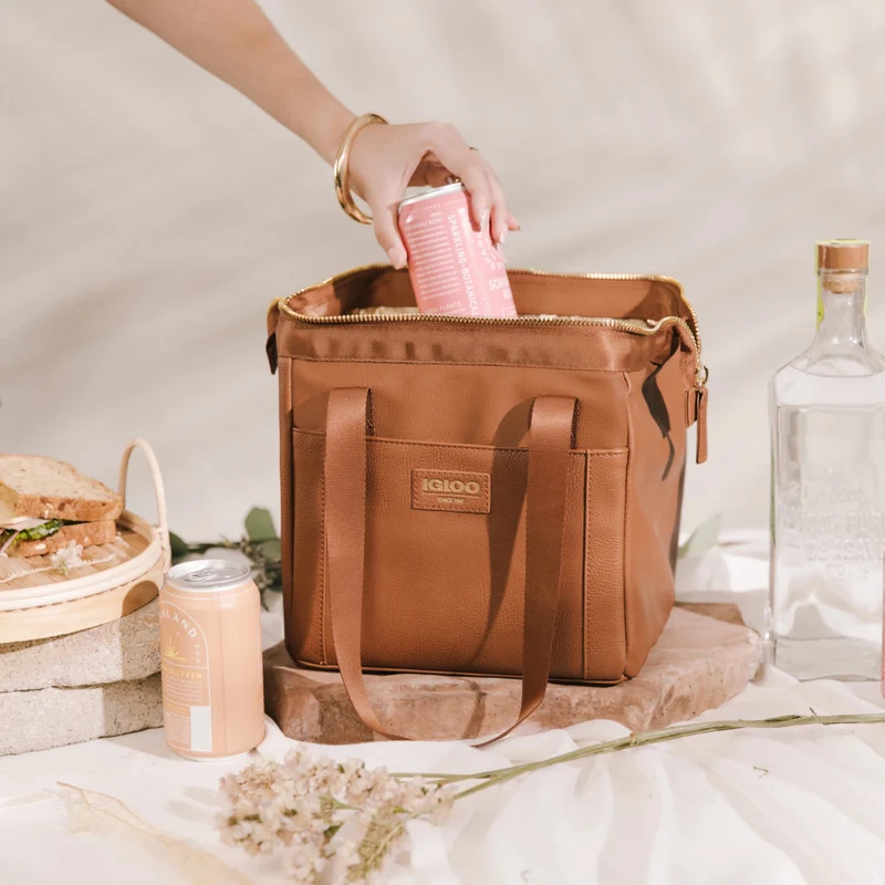 IGLOO - Sac-Repas Isotherme Luxe