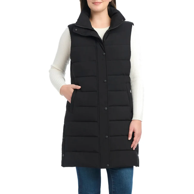 SANCTUARY - Veste Matelassée à Capuchon pour Femme
