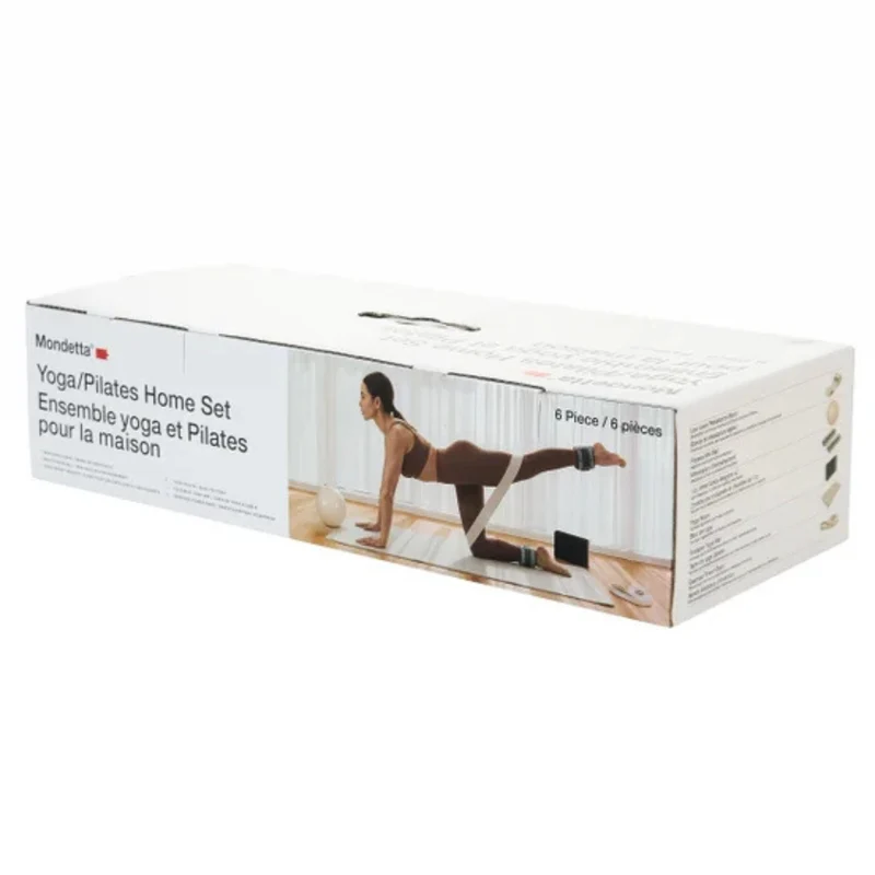 MONDETTA - Ensemble Yoga et Pilates pour la Maison
