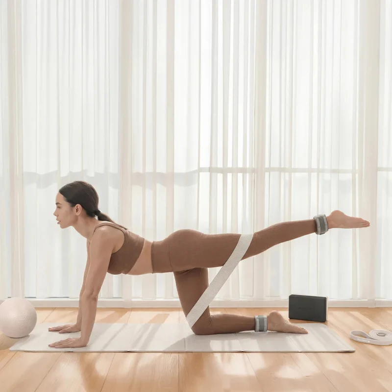 MONDETTA - Ensemble Yoga et Pilates pour la Maison