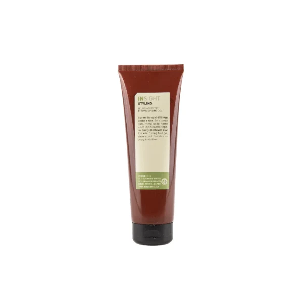 Gel fixation forte Styling