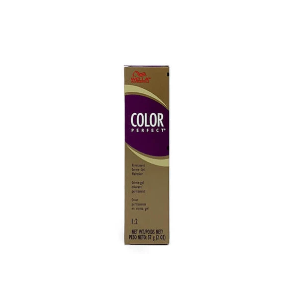 Coloration permanente Color Perfect