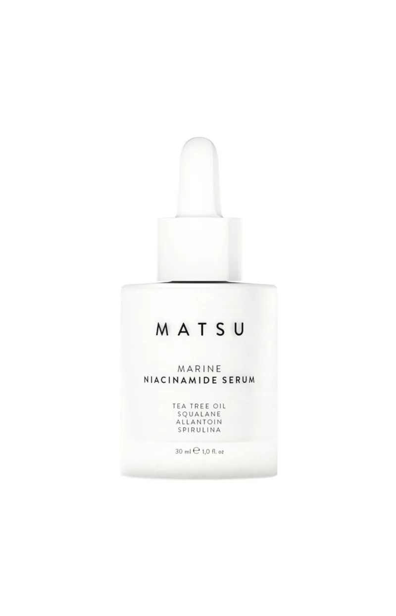 Sérum lissant - Niacinamide & squalane