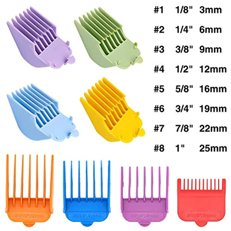 Guide de rasage - Sabot de précision universel pour tondeuse