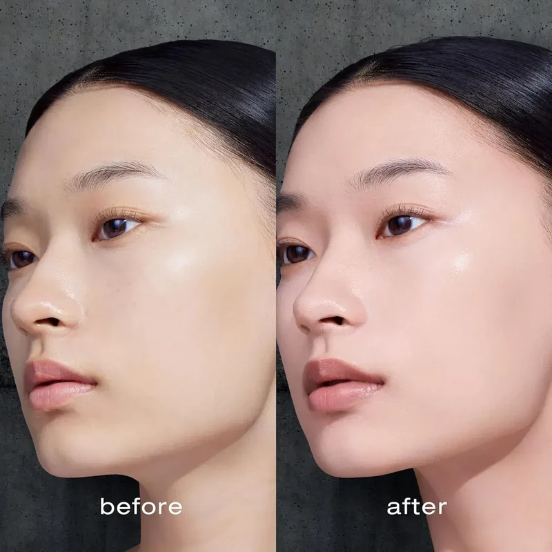 Shu Uemura Unlimited Block Booster Enhanced Radiance Serum 30mL