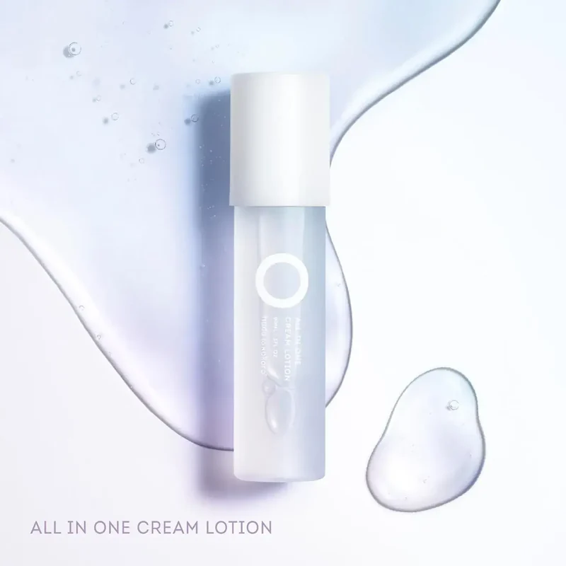 Hadatokokoro All-in-One Lotion Cream Web Exclusive 90ml Sticker