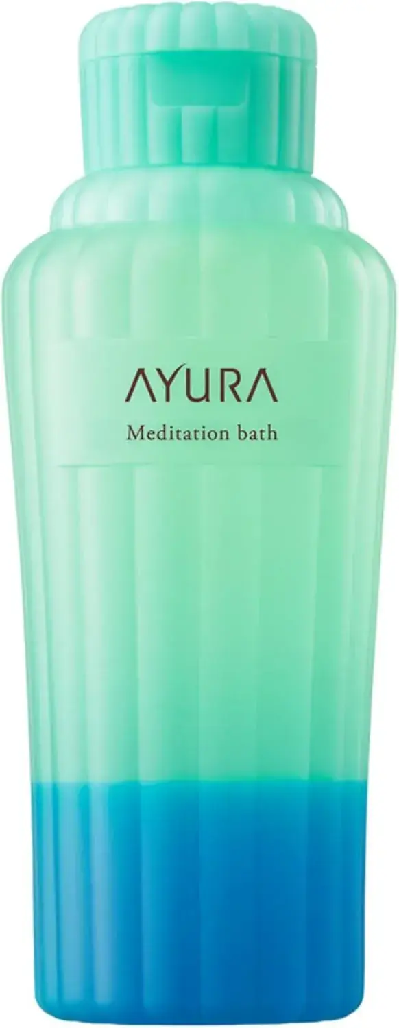 Ayura Meditative Bath Chill Scent Soothing Bath Oil 300ml