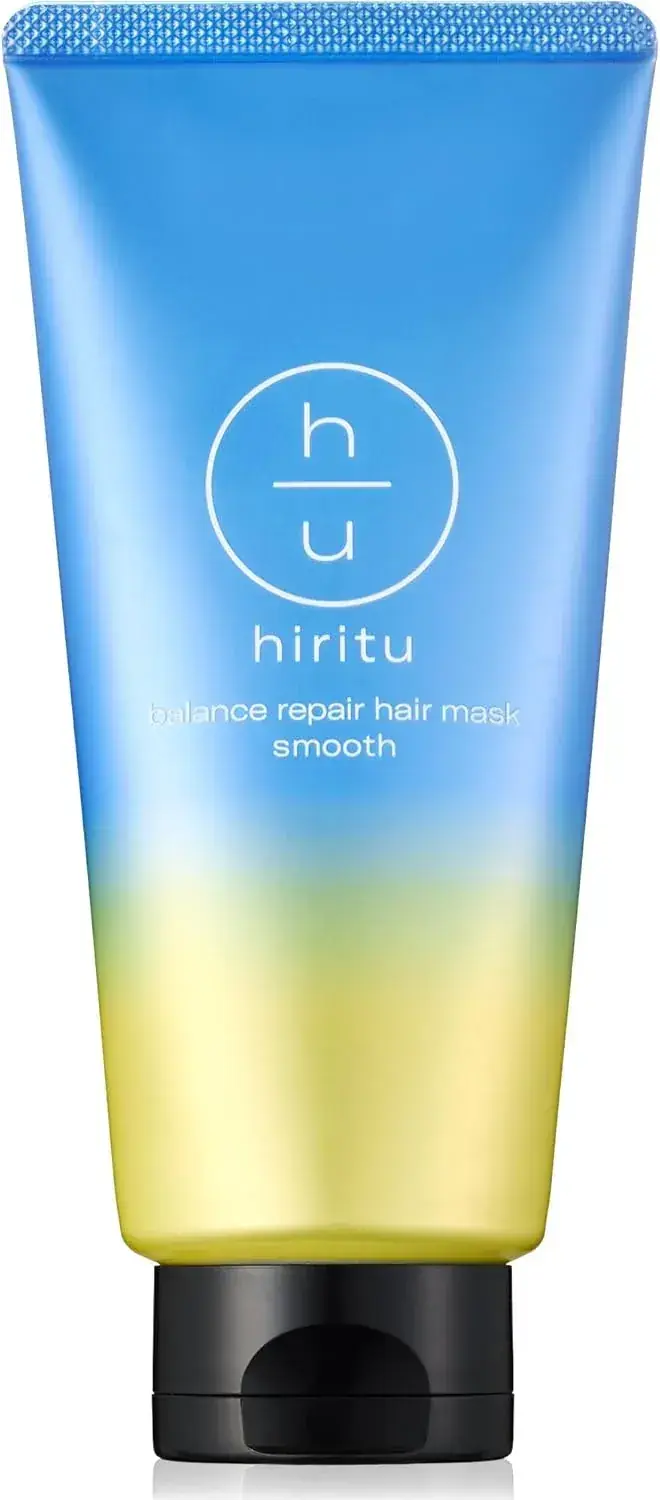 Hiritu Balance-Restoring Hair Mask Hydrating Intensive Care 180g