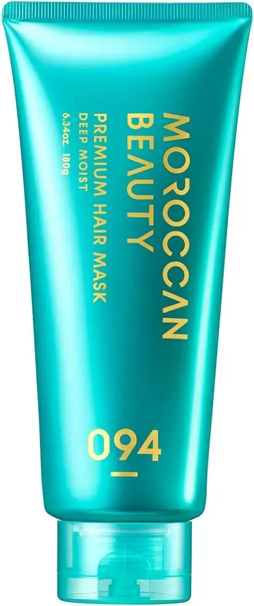 Moroccan Beauty Hydro Repair Premium Hair Mask - Deep Nourishment