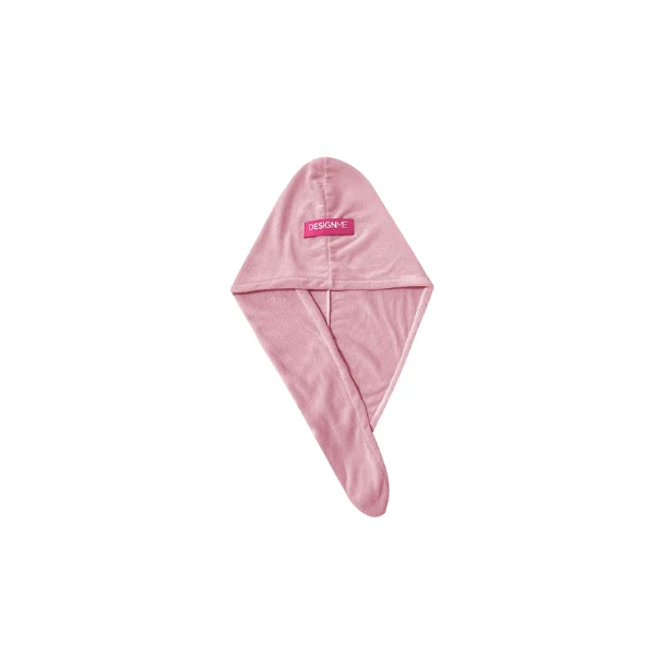 Serviette Microfibre Rose