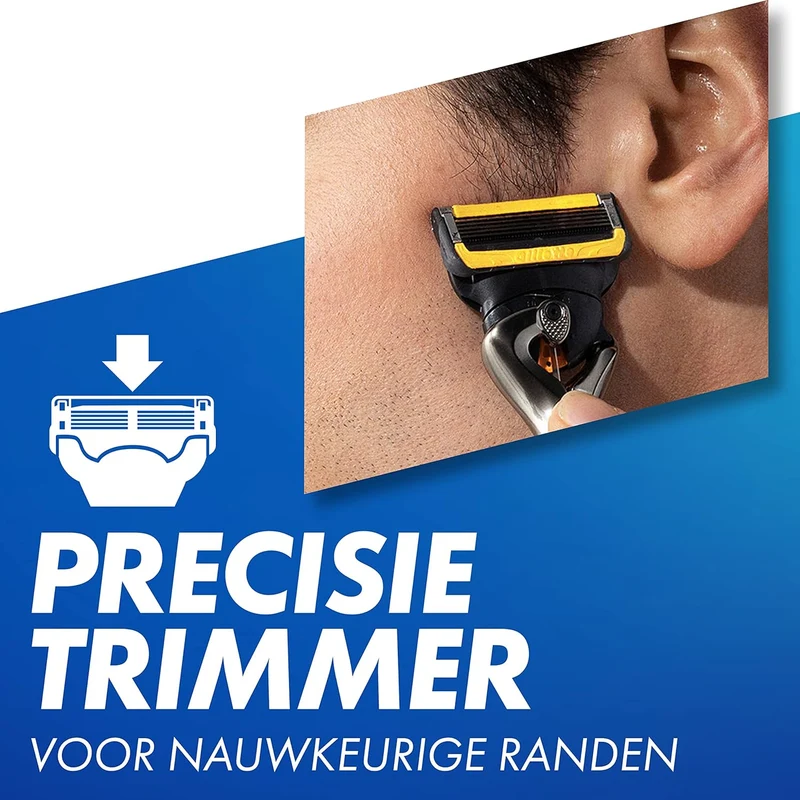 Gillette ProShield Scheersysteem Voor Mannen - 1 mesje