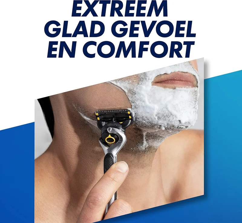 Gillette ProShield Scheersysteem Voor Mannen - 1 mesje