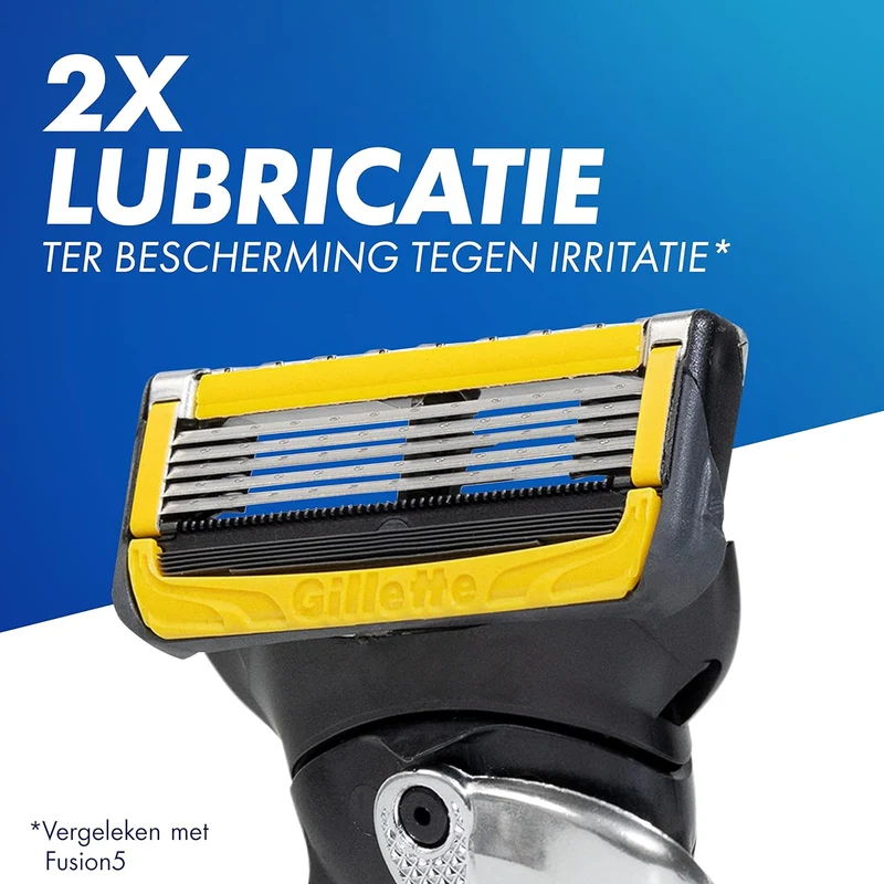Gillette ProShield Scheersysteem Voor Mannen - 1 mesje